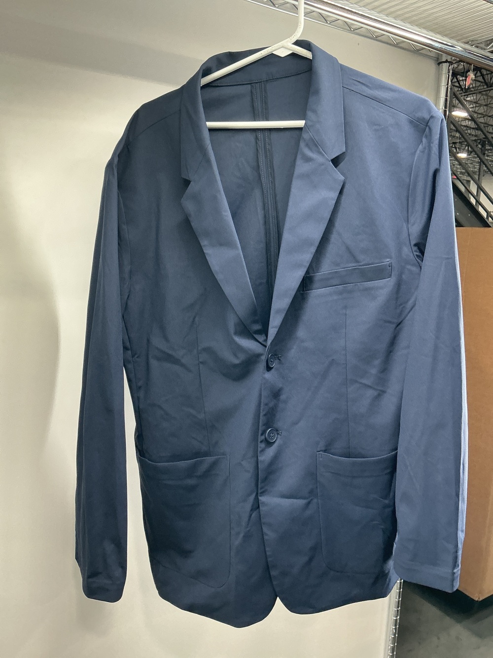 Performance Stretch Technical Blazer